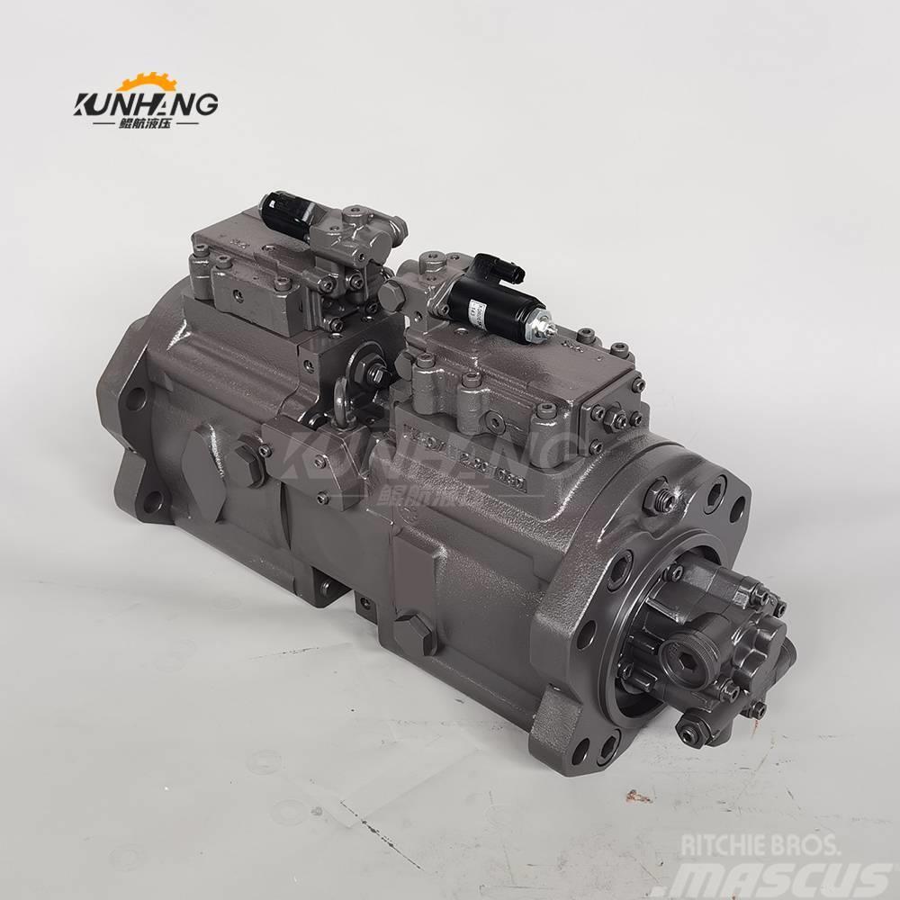 Kawasaki HZ3V112DT-1E42-14T Hydraulic main Pump HZ3V112DT-1 Gear