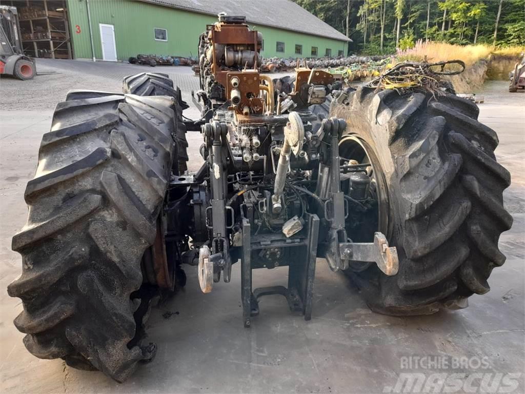 Deutz-Fahr Agrotron 6165 Traktorer