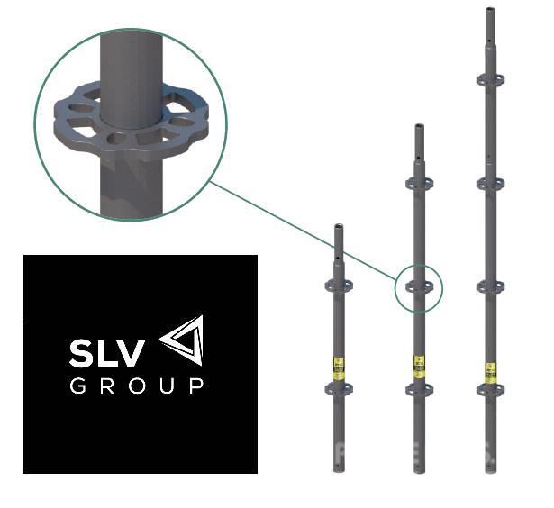  SLV Group Multidirectionnel Stålrammer