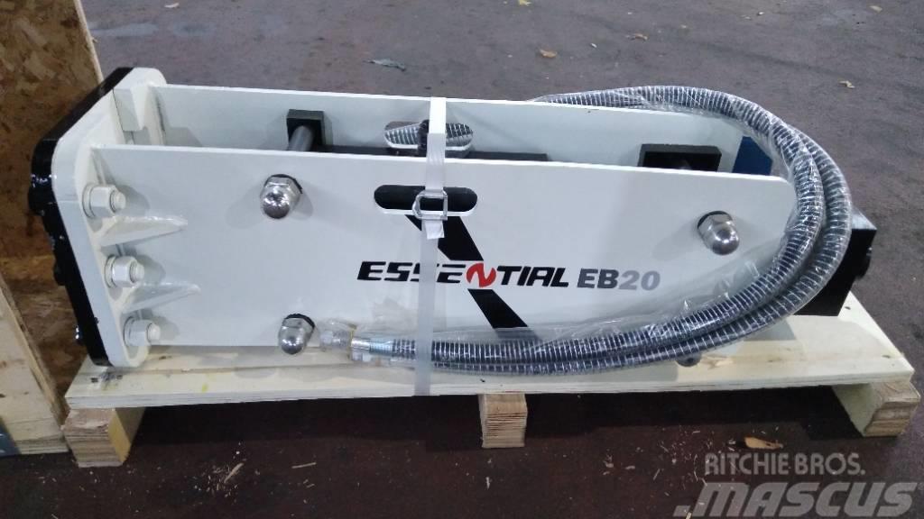  Essential  EB20 Hydraulik / Trykluft hammere