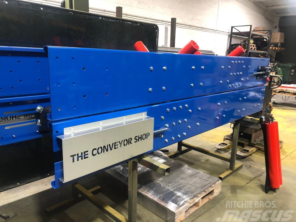  The Conveyor Shop Universal 1200mm x 10 Metres Rullebånd