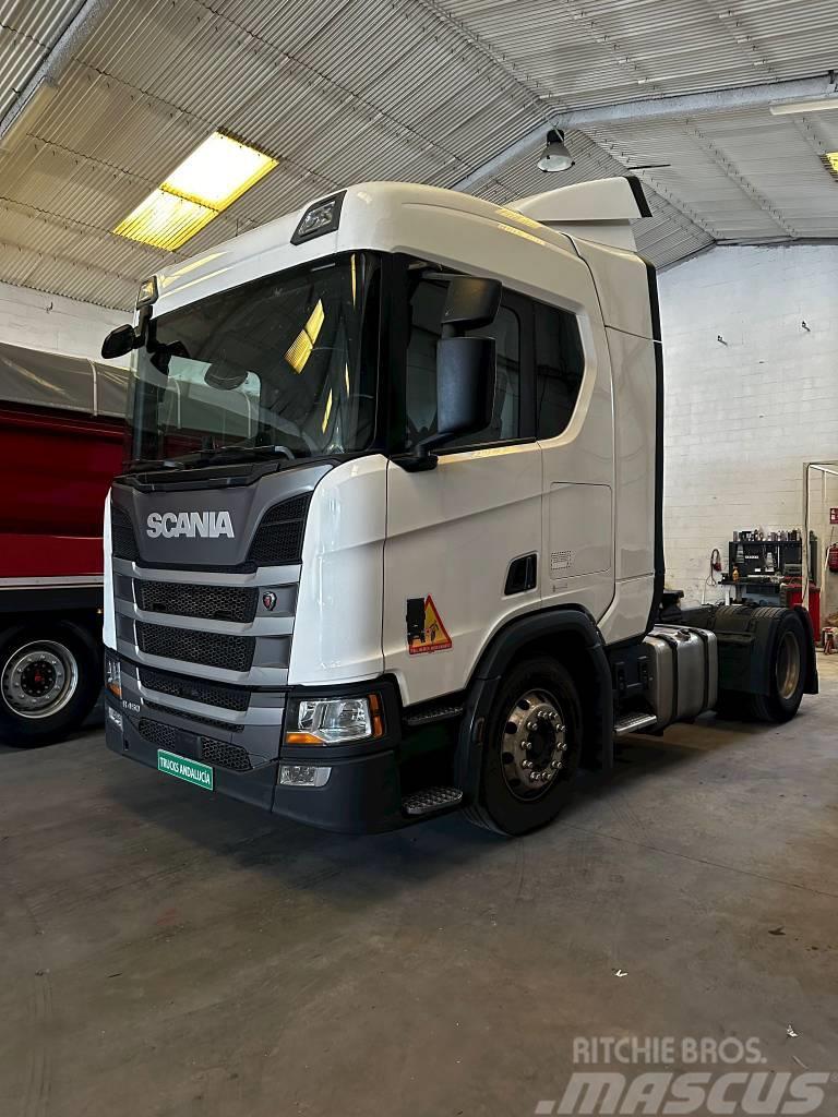 Scania R 450 - Año 2019 - ¡Excelente estado! Trækkere