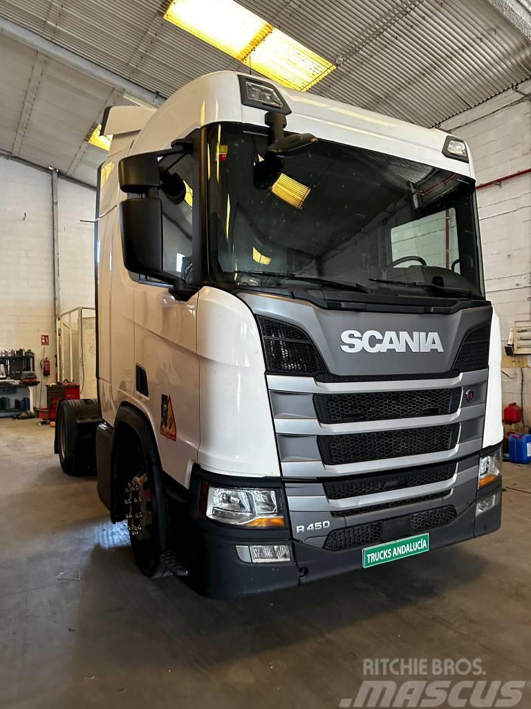 Scania R 450 - Año 2019 - ¡Excelente estado! Trækkere