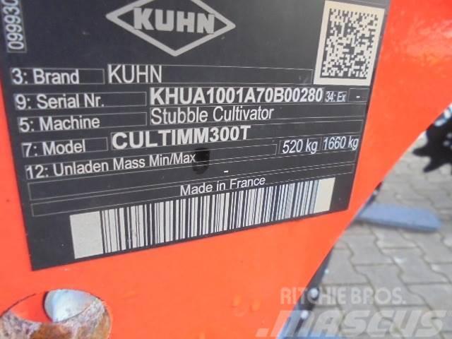 Kuhn CULTIMER M 300 Kultivatorer