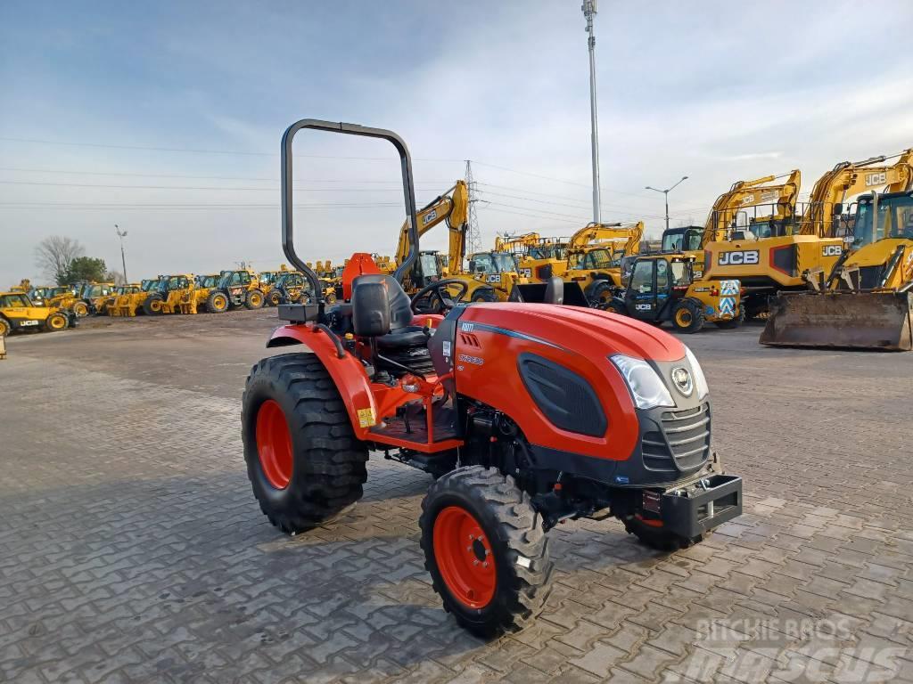 Kioti CK2630H Kompakte traktorer