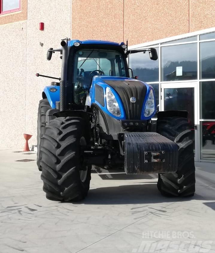 New Holland T 8.360 Traktorer