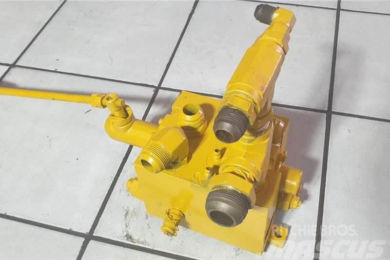 Rexroth Hydraulic Directional Control Valve Bank Andre lastbiler
