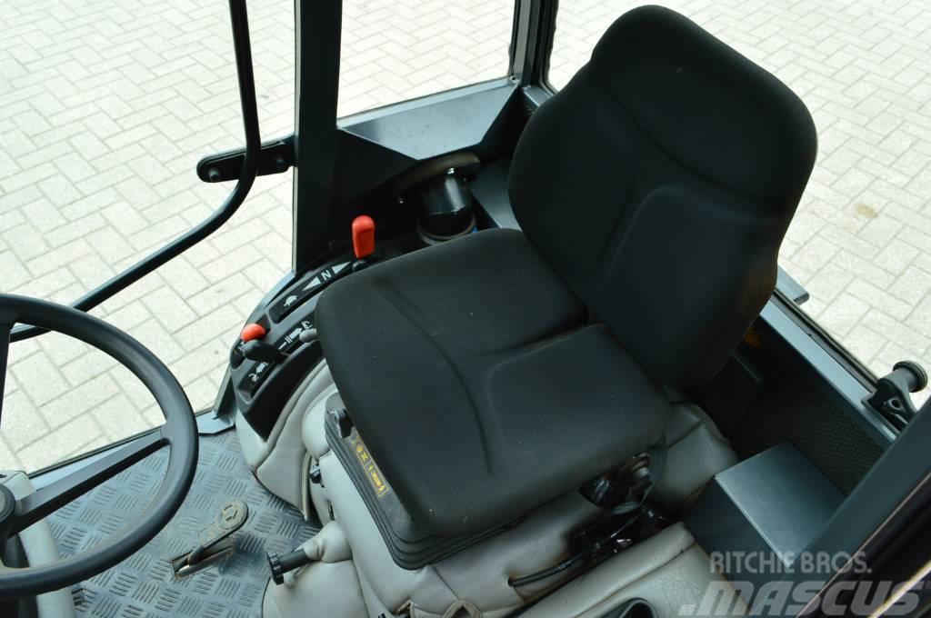 Kubota BX 2350 D Kompakte traktorer