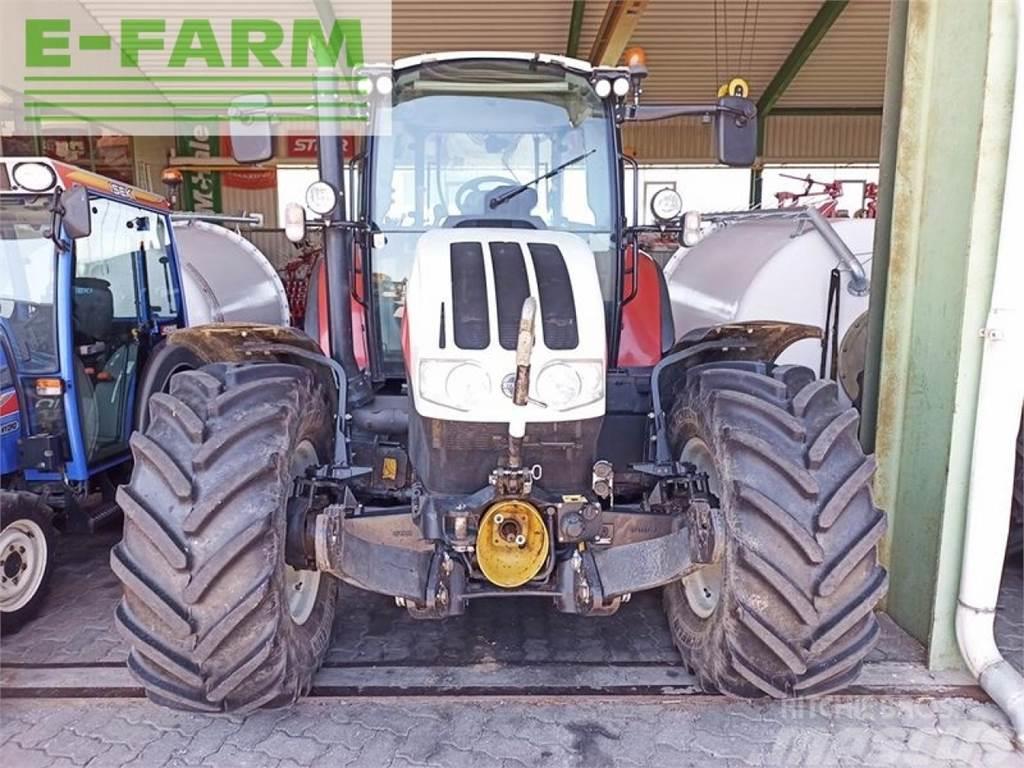 Steyr 4115 multi profi Traktorer