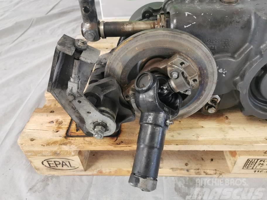 New Holland LM {Powershutle} gearbox Gear