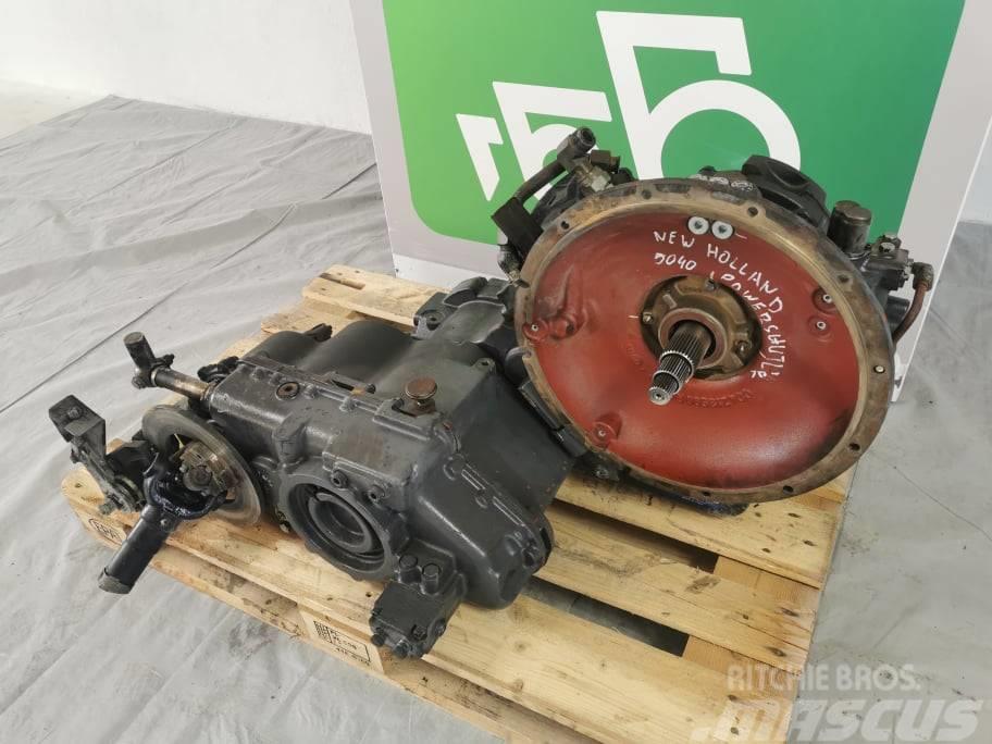 New Holland LM {Powershutle} gearbox Gear