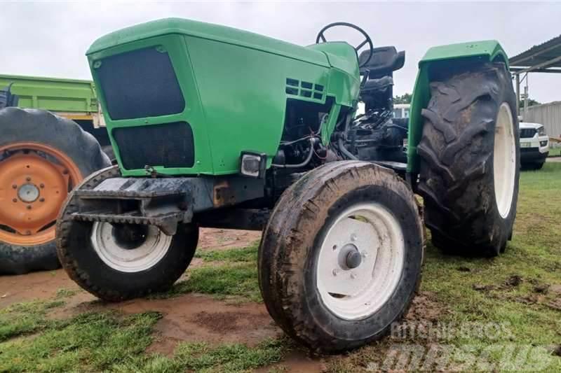 Deutz D4506 Tractor Traktorer