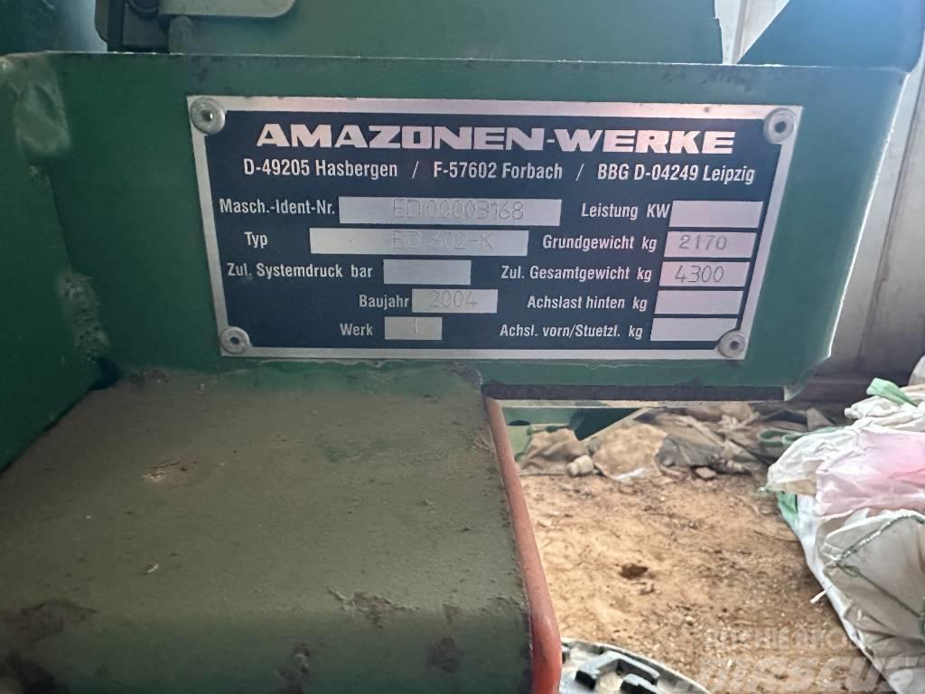 Amazone ED 602 K Enkornssåmaskiner