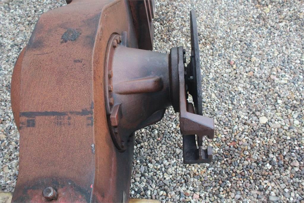 Linde 4230 Front Axle Gear