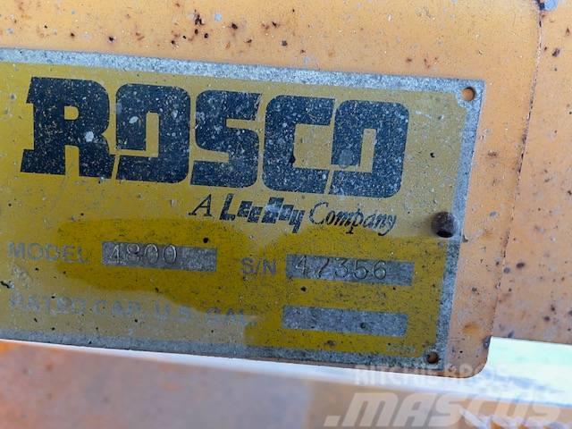 Rosco RB48 Børster