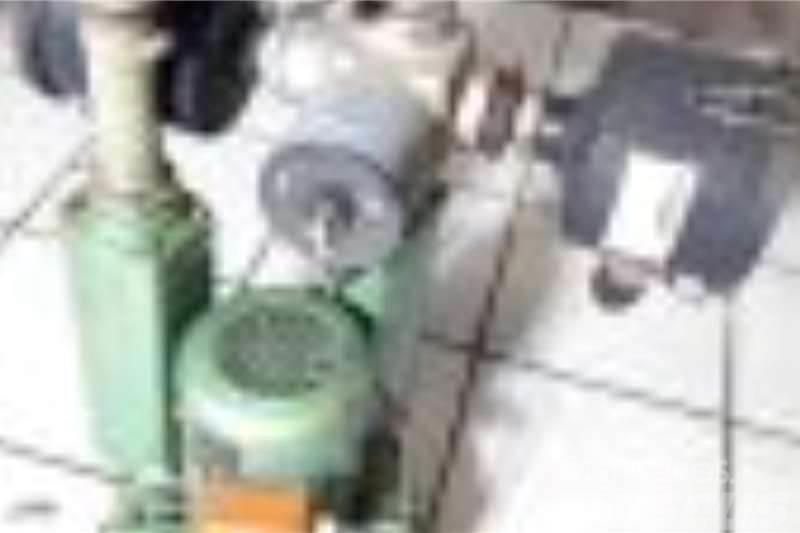  High Pressure Air Blower Vacuum Pump Kompressorer