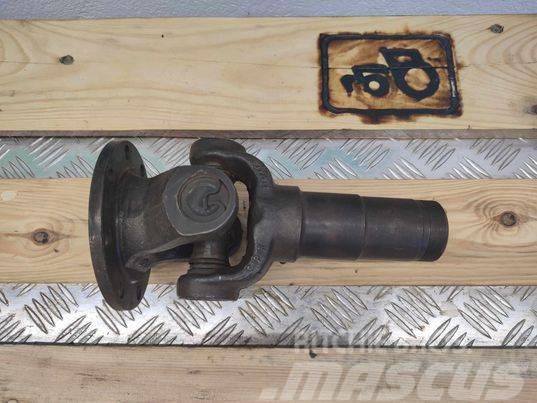 Spicer (40-040) shaft Gear