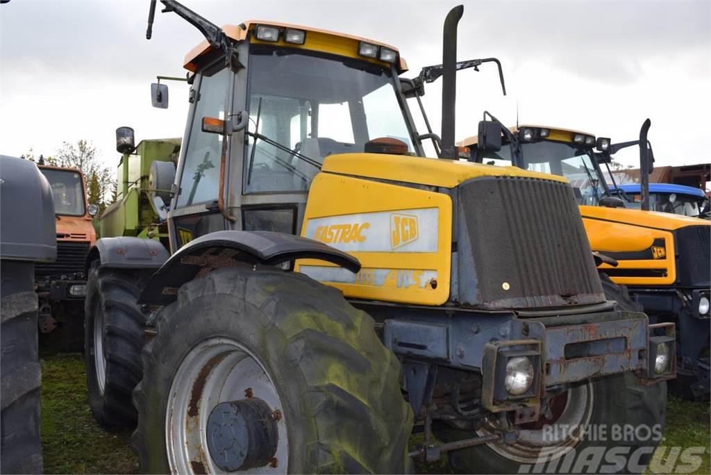 JCB Fastrac 2135 - 4WS Kompakte traktorer