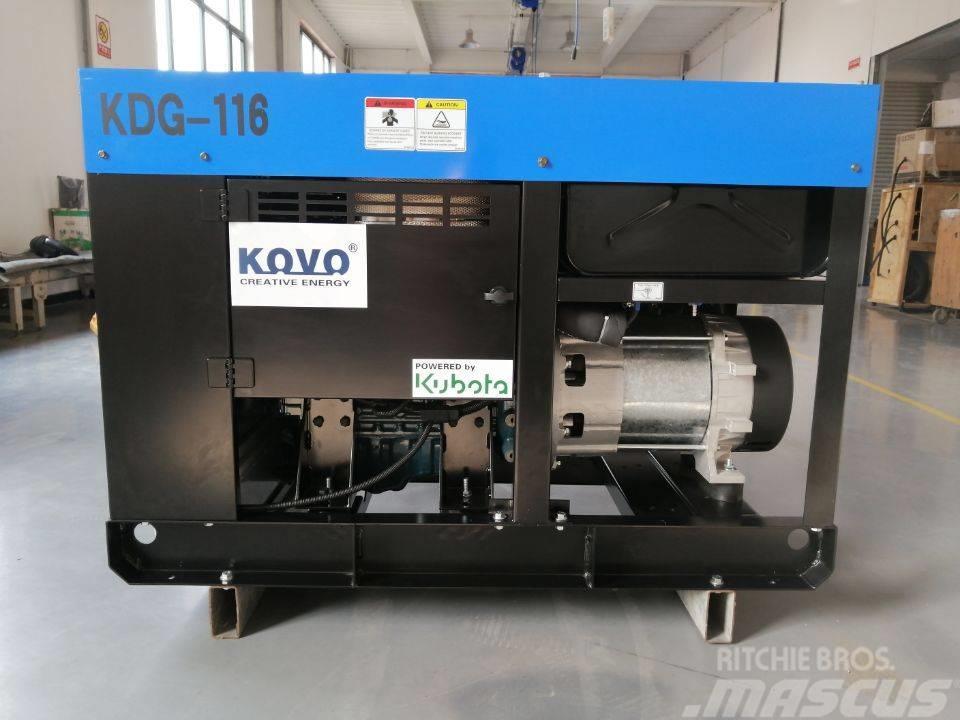 Kubota welder generator V1305 Svejsemaskiner