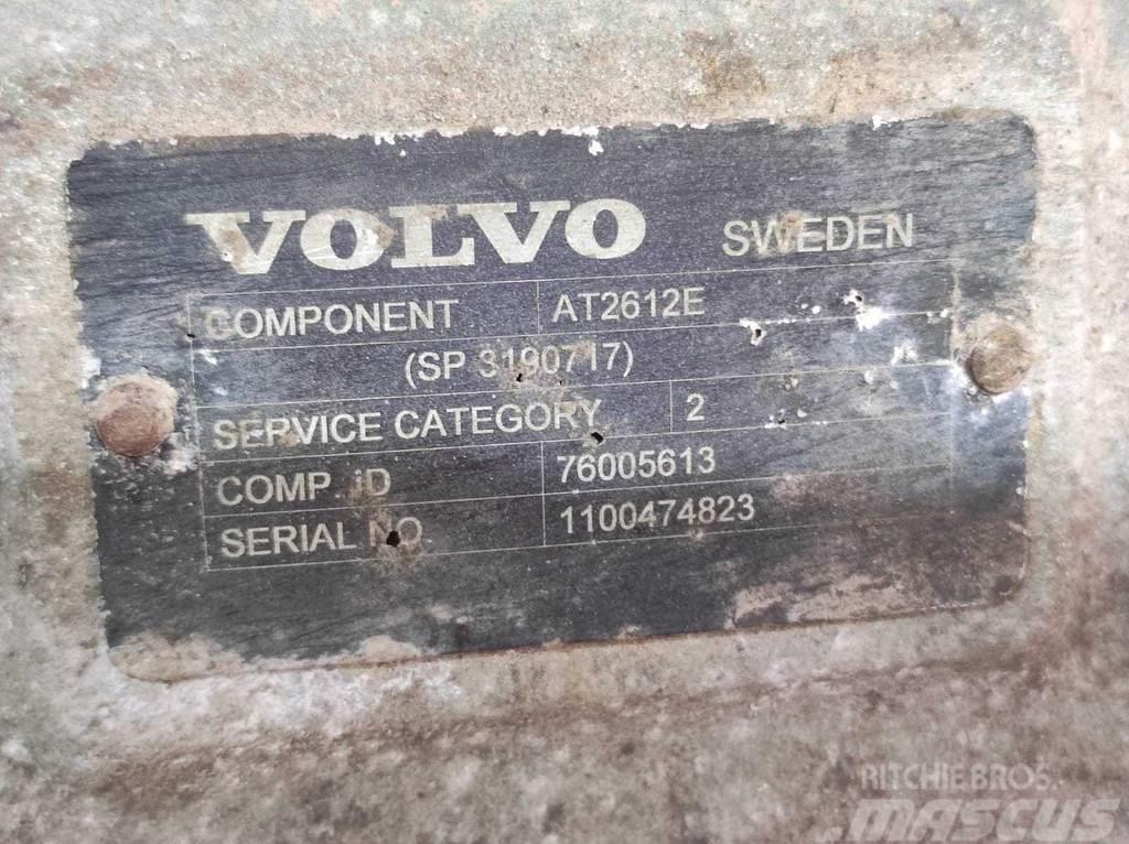 Volvo GEARBOX AT2612E / 3190717 Gearkasser