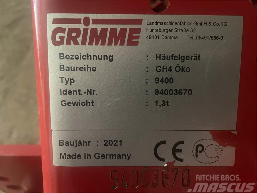 Grimme GH 4 eco Kartoffelmaskiner - Andet udstyr