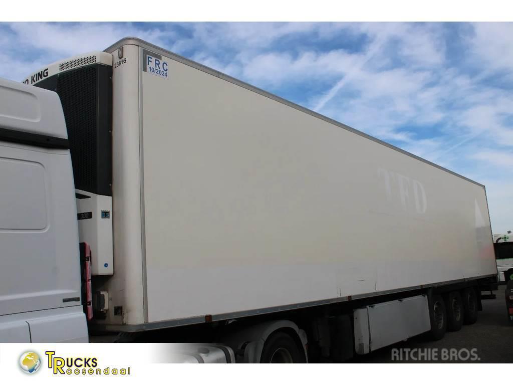 Chereau thermo king SLX + ATP + 2.70 HEIGHT Semi-trailer med Kølefunktion