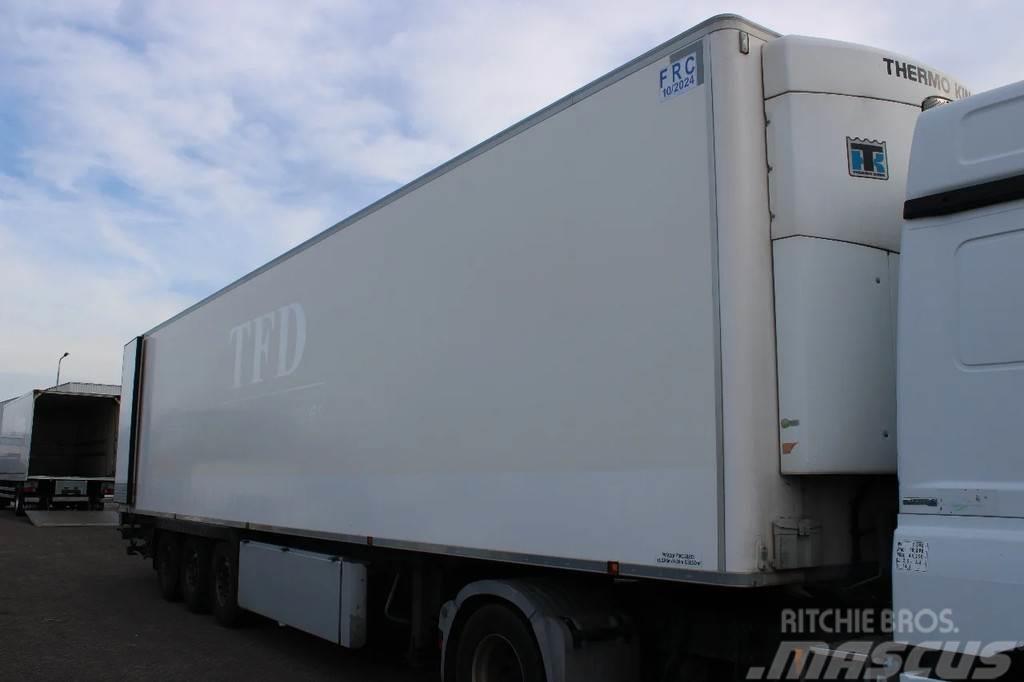 Chereau thermo king SLX + ATP + 2.70 HEIGHT Semi-trailer med Kølefunktion