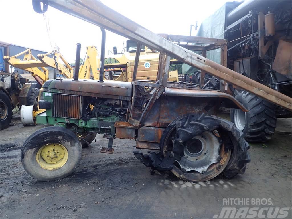 John Deere 2850 Traktorer