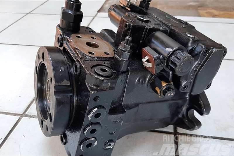 Bosch Rexroth Variable Displacement Piston Pump Andre lastbiler