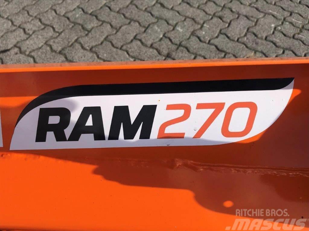 Samasz RAM 270 *sofort Verfügbar* Sneskovle og -plove