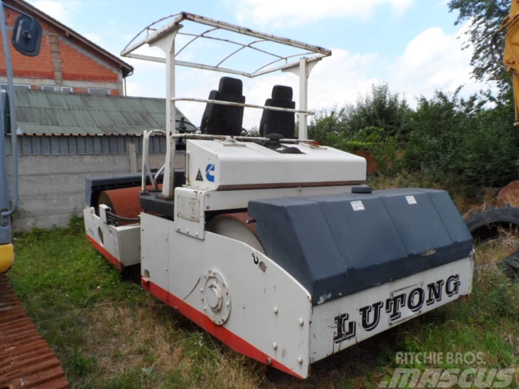 Lutong YXC 12G Tvilling tromle