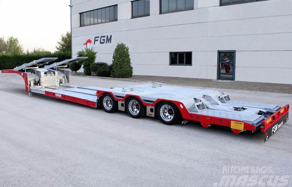 FGM 32 Expected 9-2024 Semi-trailer til Autotransport