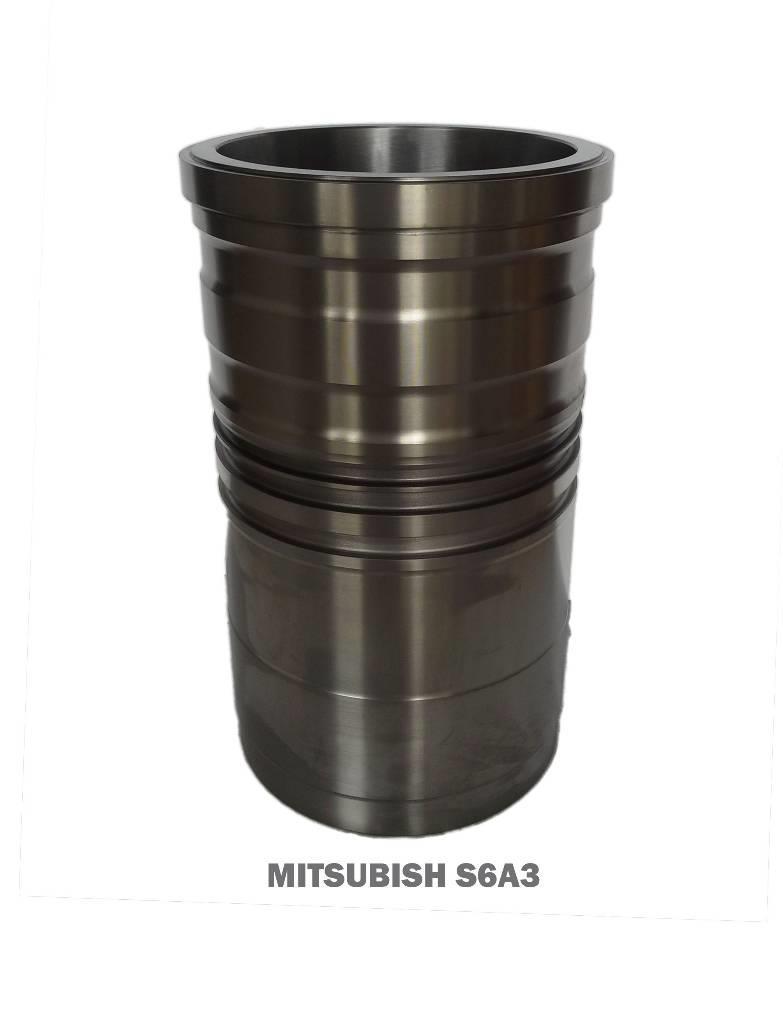 Mitsubishi Cylinder liner S6A3 Motorer