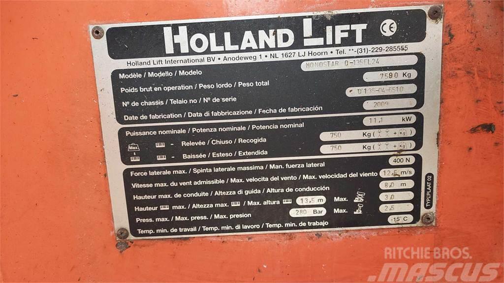Holland Lift Q135EL18 Saxlifte