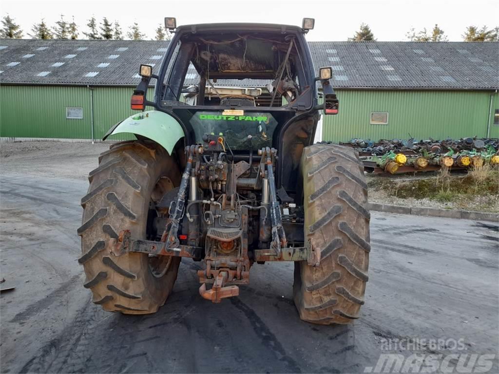 Deutz-Fahr Agrotron 106 Traktorer