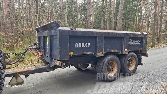 Bailey Bailey Almindelige vogne