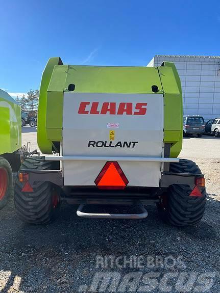 CLAAS Rollant 455 RC Comfo Rundballe-pressere