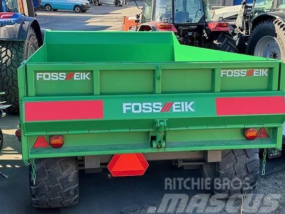 Foss-Eik 12 T lett dumper Almindelige vogne
