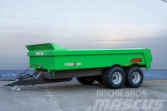 Foss-Eik 15 tonns lettdumper Almindelige vogne