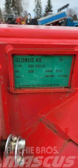 Globus GSF255-18 Sneslynger