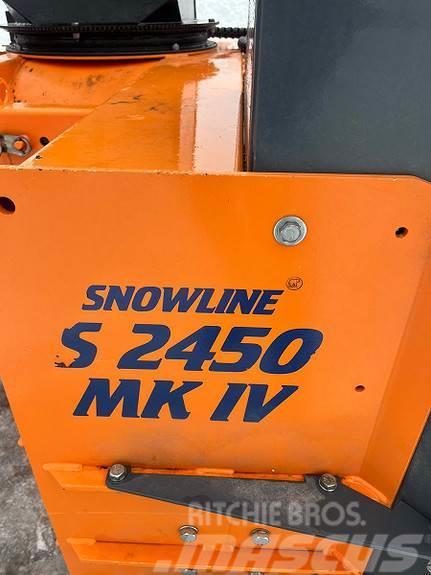 Hydromann Snowline S 2450 MK 4 Sneslynger
