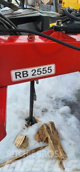 Igland RB2555 Sneskovle og -plove