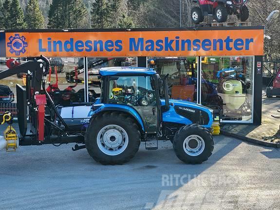 Landini 4-080 KAMPANJEMODELL Traktorer