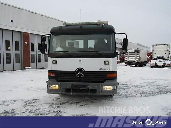 Mercedes-Benz Atego 1323l/36AT Allison Automat og motorkraftutak Andre lastbiler
