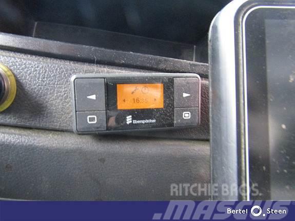 Mercedes-Benz Atego 1527L Fast kasse