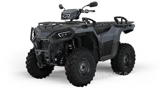Polaris Sportsman 570 EPS - Stealth Grey ATV'er