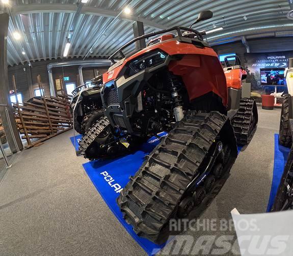 Polaris Sportsman 570 - Orange Rust med beltekitt - Pakkep ATV'er