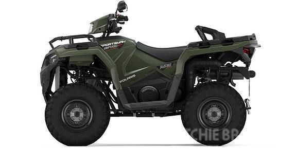 Polaris Sportsman 570 - Sage Green ATV'er