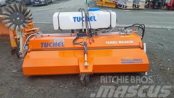 Tuchel Profi 660 Andet udstyr til vej- og snerydning