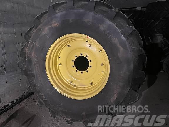  Ukjent merke Michelin machxbib 800/70r38 og 600/70 Traktorer